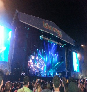 New Order no Lollapalooza - Foto: Renata Martins e Flavio Leonel