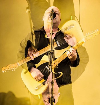 Pixies no Lollapalooza - Foto: Divulgação