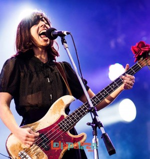 Pixies no Lollapalooza 2014 - Foto: Divulgação