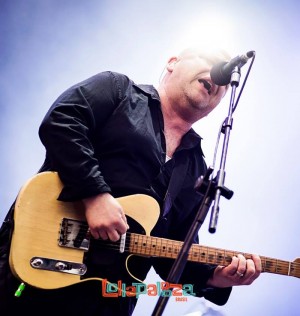 Pixies no Lollapalooza 2014 - Foto: Divulgação