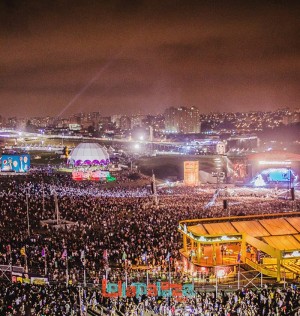 Público no Lollapalooza 2014 - Foto: Divulgação