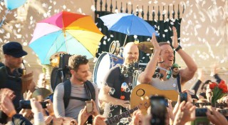 Coldplay - Foto: Divulgação