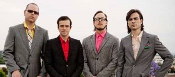 Weezer - Foto: Divulgação