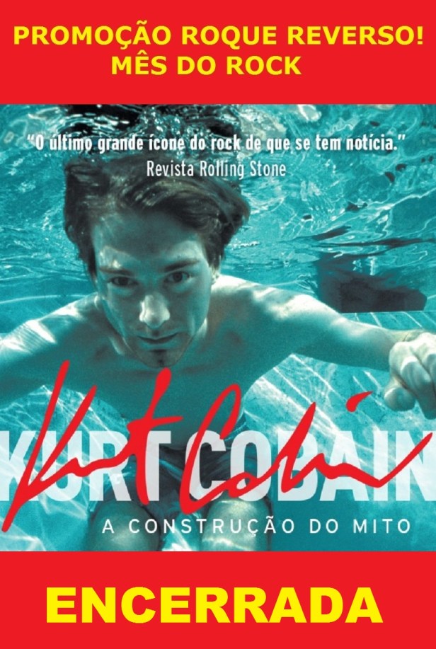 Promoção Roque Reverso - Mês do Rock - Encerrada