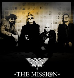 The Mission - Foto: Divulgação