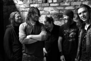 New Model Army - Foto: Divulgação