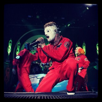 Slipknot - Foto: Divulgação