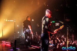 Ira! no Audio Club - Foto: Divulgação/Audio Ira! no Audio Club - Foto: Divulgação/Audio