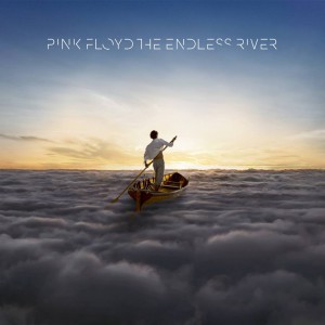 Pink Floyd - "The Endless River" - Reprodução da Capa