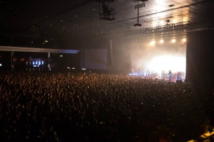 QoTSA em SP - Foto: Divulgação/Midiorama/ Marcos Hermes/Move Concerts 