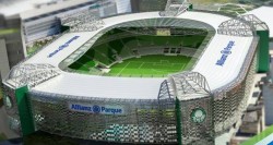 Allianz Parque - Reprodução