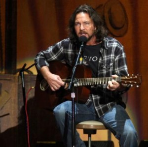 Eddie Vedder - Foto: Divulgação