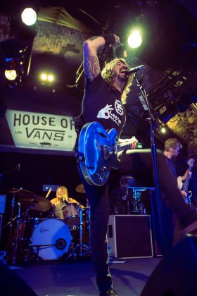 Foo Fighters - Foto: Divulgação/Facebook