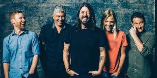 Foo Fighters - Foto: Divulgação
