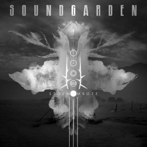 Soundgarden - Reprodução de Capa