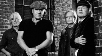 AC/DC - Foto: DIvulgação