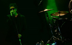 Echo & The Bunnymen em SP - Foto: Divulgação/Midiorama/Francisco Cepeda/Agnews