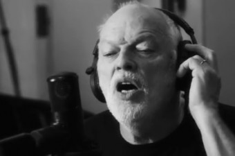 David Gilmour, do Pink Floyd - Foto: Reprodução YouTube