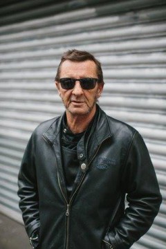 Phil Rudd - Foto: Divulgação
