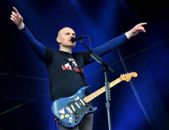 Smashing Pumpkins - Billy Corgan - Foto: Divulgação