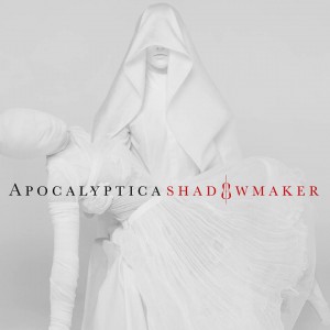 Apocalyptica - Shadowmaker - Reprodução da Capa