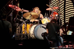 Foo Fighters em SP - Foto: Divulgação Time For Fun/Marcelo Rossi