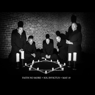 Faith No More - Foto: DIvulgação