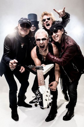 Scorpions - Foto: Divulgação