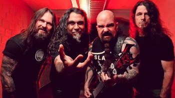 Slayer - Foto: Divulgação