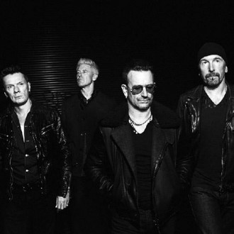 U2 - Foto: Divulgação