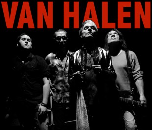 Van Halen - Foto: Divulgação