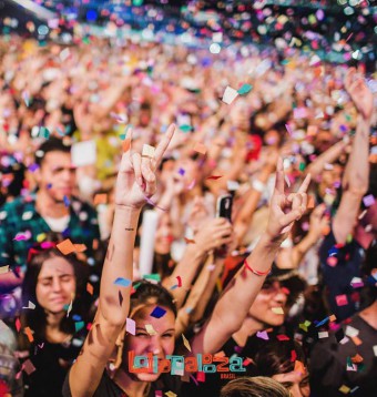 Lollapalloza em 2014 - Foto: Divulgação