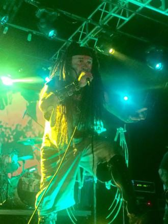 Ministry em SP - Foto: Divulgação Free Pass Entretenimento