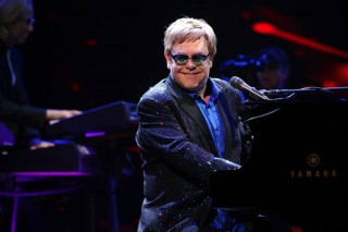 Elton John - Foto: Divulgação