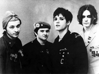 Manic Street Preachers - Foto: Divulgação