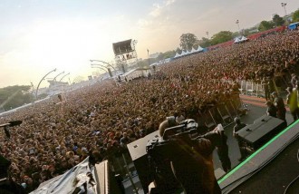 Monsters of Rock de 2013 na Arena Anhembi - Foto: Divulgação/MRossi