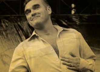 Morrissey - Foto: Divulgação