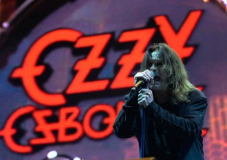 Ozzy Osbourne no Monsters - Foto: Divulgação Midiorama/Francisco Cepeda/Agnews