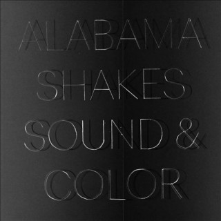 Sound & Color - Reprodução da capa do disco do Alabama Shakes