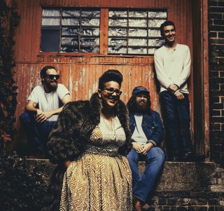 Alabama Shakes - Foto: Divulgação