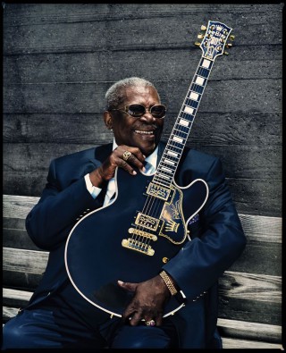 B.B. King - Foto: Divulgação
