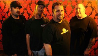 Sacred Reich - Foto: Divulgação