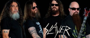 Slayer - Foto: Divulgação