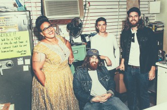 Alabama Shakes - Foto: Divulgação