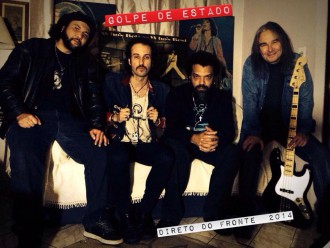 Golpe de Estado na formação mais recente - Foto: Divulgação