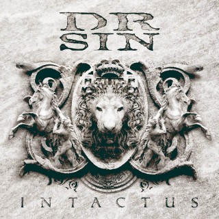 Reprodução da capa do disco "Intactus", do Dr. Sin