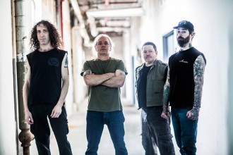 Nuclear Assault - Foto: Divulgação