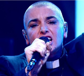 Sinéad O'Connor - Foto: Divulgação