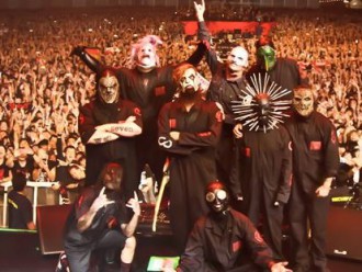 Slipknot - Foto: Divulgação