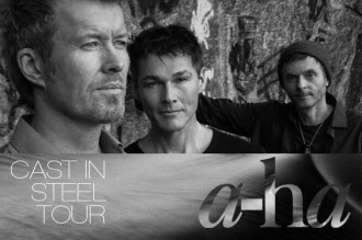 A-ha - Foto: Divulgação